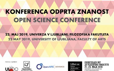 A conference on open science